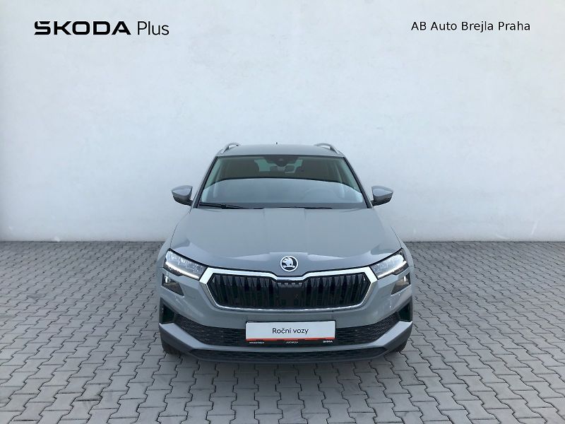 Škoda Karoq (2025) SEL TOP TS 110/1.5 A7F - fotka 4 z 29