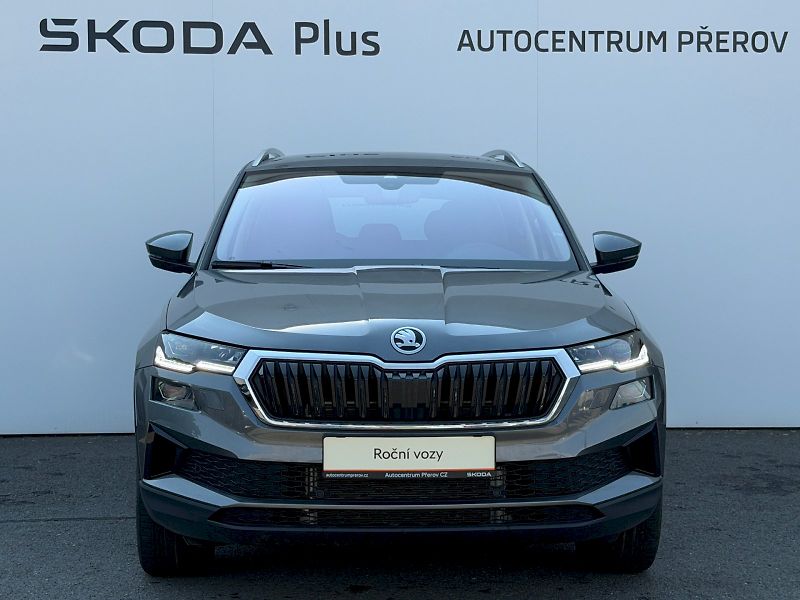 Škoda Karoq (2025) 2.0 TDI 110kW 4x4 DSG Top Sele - fotka 4 z 35