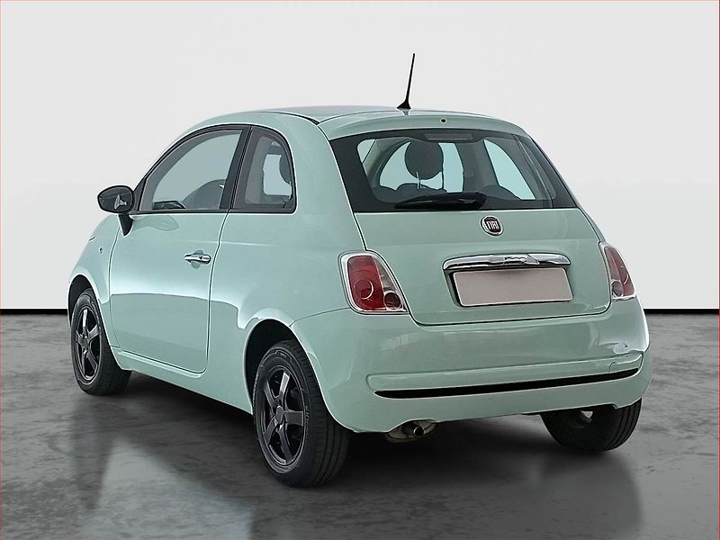 Fiat 500 (2014) 1.2, Automat - fotka 4 z 15
