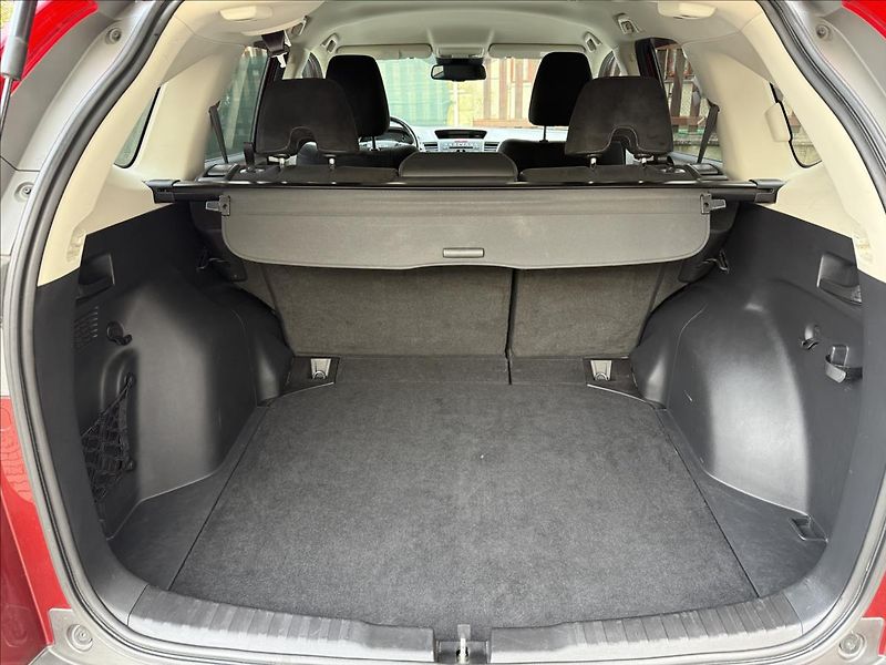 Honda CR-V 2,0 4x4 - fotka 6 z 25