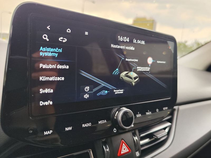 Hyundai i30 1.5 T-GDi/103kW Style - fotka 17 z 36