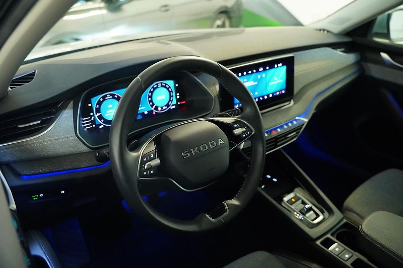 Škoda Octavia - fotka 14 z 29