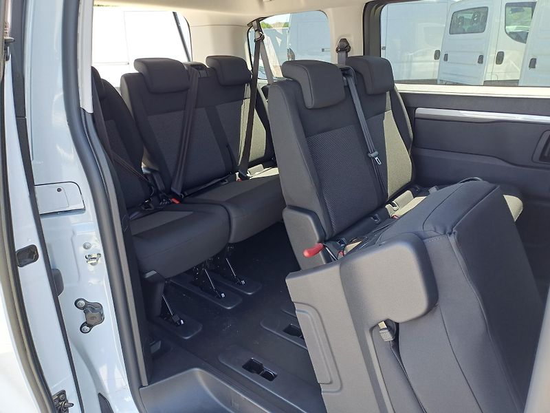 Fiat Scudo (2026) Ulysse Icon 2.2 MTJ 180k 8AT L - fotografie inzerátu