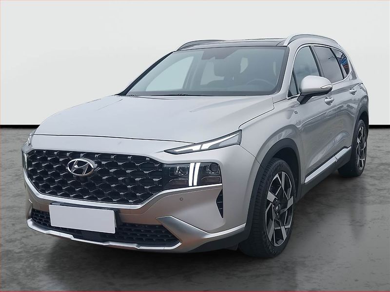 Hyundai Santa Fe (2021) 2.2 CRDi - fotka 2 z 25