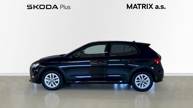 Škoda Fabia (2025) Selection   1.0MPI 59kW - fotka 3 z 29