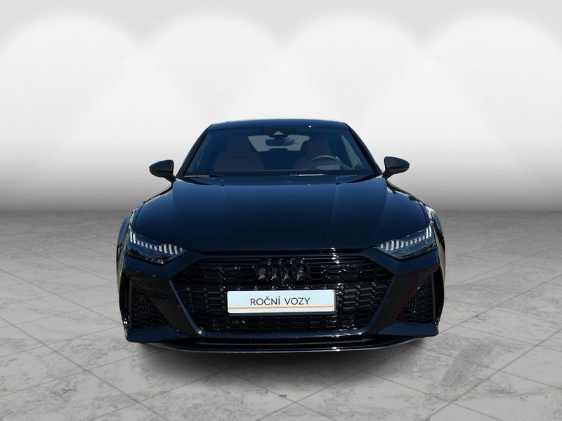 Audi RS 7 TFSI 463 kW quattro - fotka 6 z 26