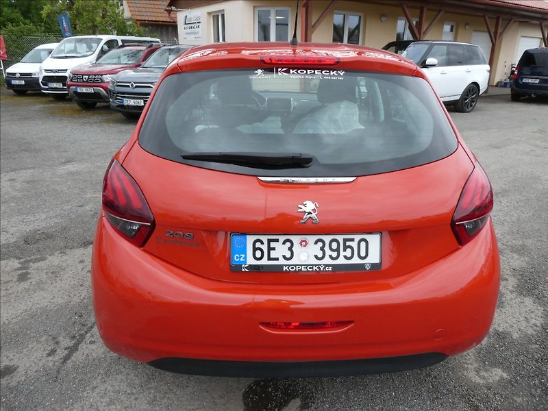 Peugeot 208 1,2 PureTech 61kW Active,2xkol - fotka 8 z 37
