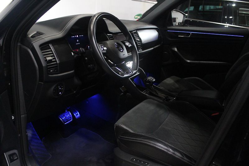 Škoda Kodiaq (2023) Sportline,110kW,Nezávislé tope - fotka 30 z 44