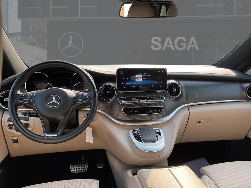 Mercedes-Benz Třídy V 300 d 4MATIC AVANTGARDE AMG - fotka 5 z 8