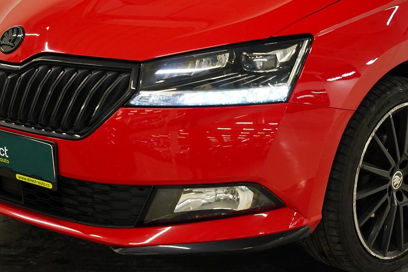 Škoda Fabia - fotka 9 z 27