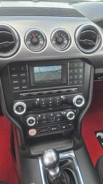 Ford Mustang 2.3T  50 Years Edition 233kw - fotka 15 z 19