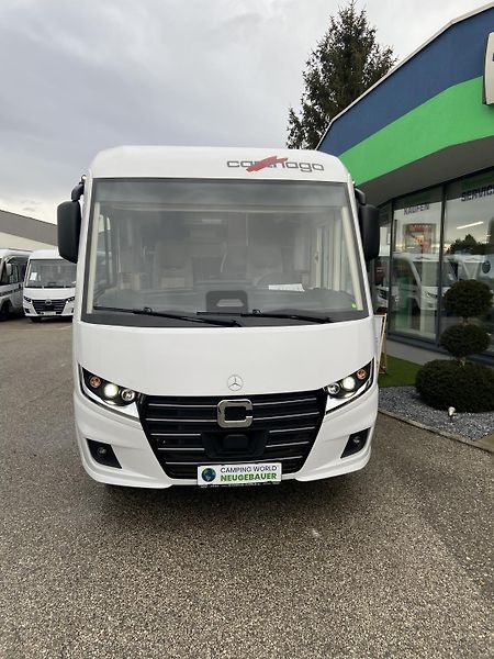 Carthago Ostatní (2026) C2 Tourer I 141 KB-LE Comfort - fotka 2 z 75