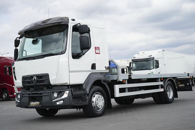 Renault Trucks D (2021) 16 / 240 / ACC / E 6 / PLATFOR - fotka 22 z 50
