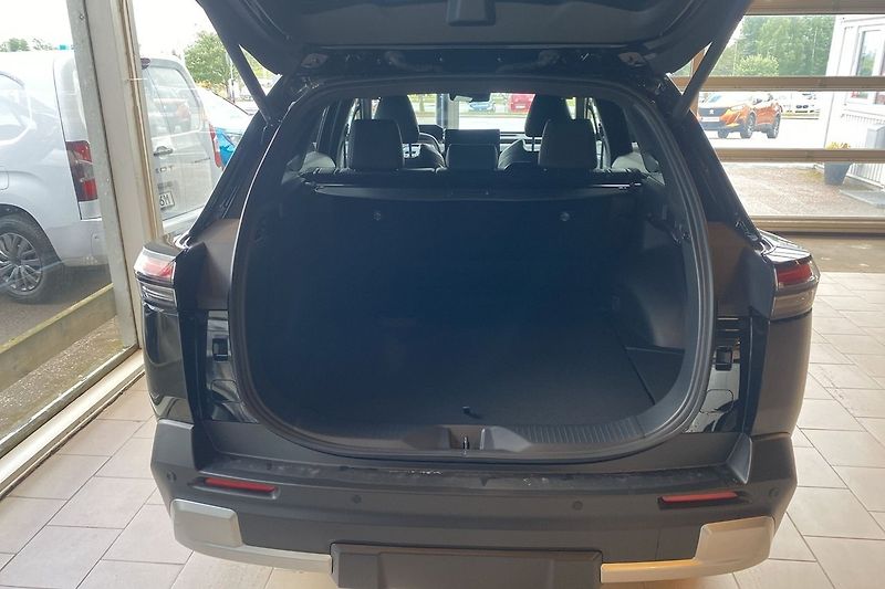 Subaru E-Outback 74.7 kWh AWD Touring H/K Venti - fotka 8 z 9