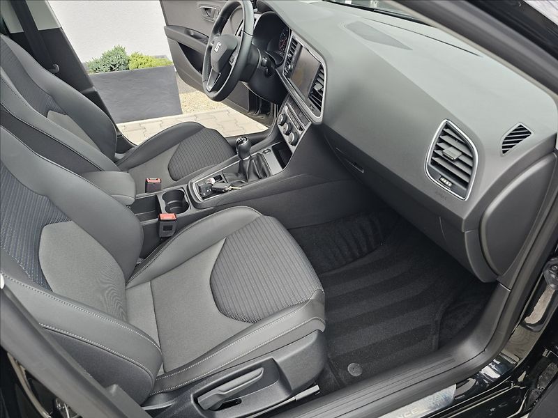Seat Leon 1,4TSI 110KW XCELLENCE KŮŽE - fotka 33 z 47