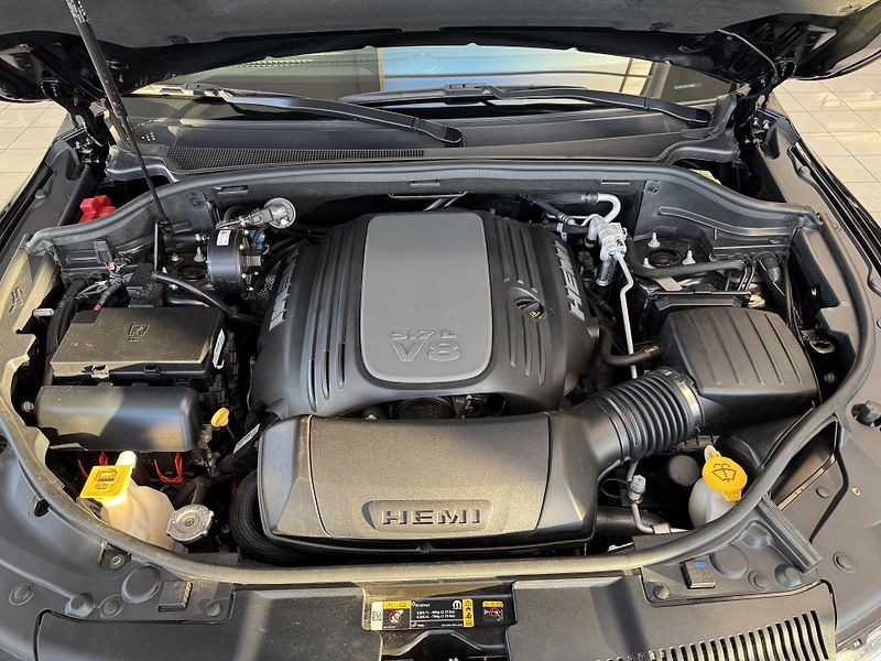 Dodge Durango 5,7 HEMI R/T PREMIUM LPG PRINS - fotka 46 z 47