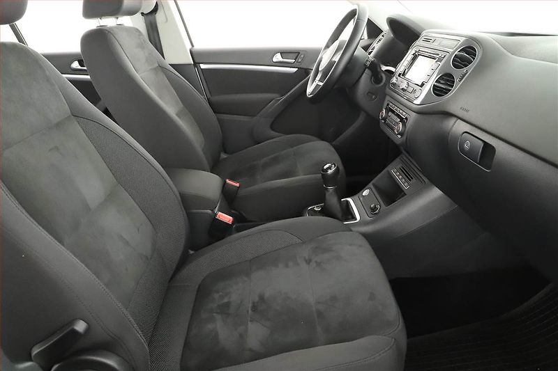 Volkswagen Tiguan (2012) Track&Style 1.4 TSI, 4X4 - fotka 7 z 13
