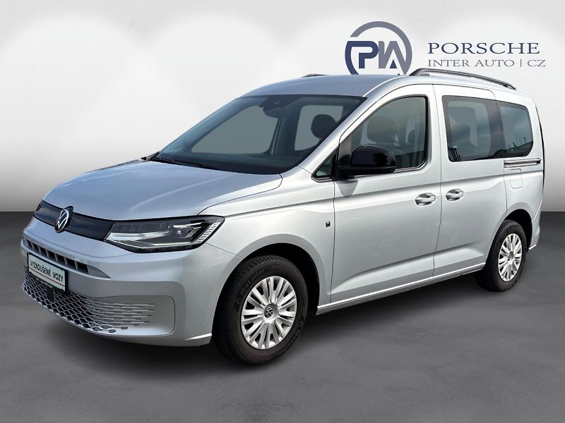 Volkswagen Caddy 2.0 TDI  75 kW  5 míst - fotografie inzerátu