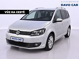Volkswagen Touran 1.4 TSI 103kW Life Serv.kniha - náhled 1