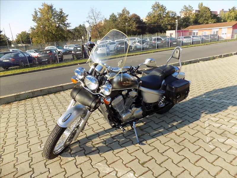 Honda VT600 Shadow - fotka 2 z 7