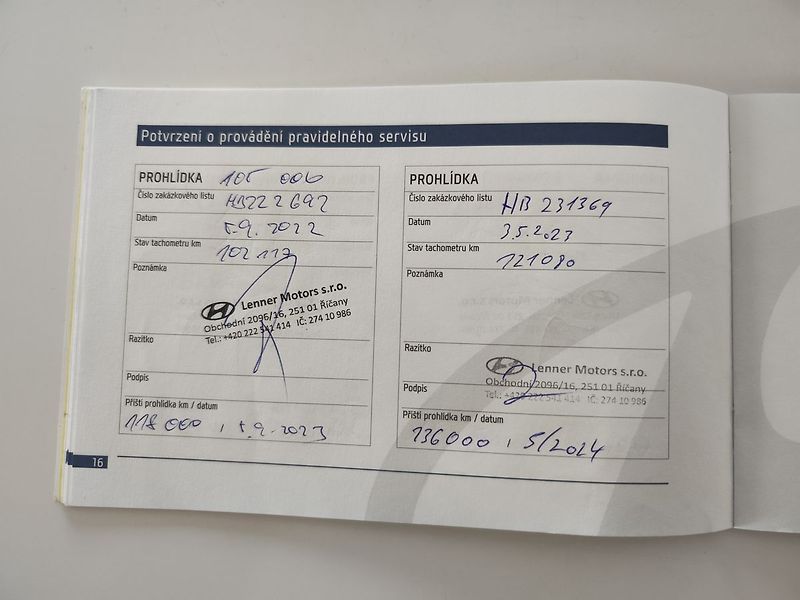 Hyundai i30 1.4 T-GDI/103kW Trikolor Kom - fotka 30 z 32