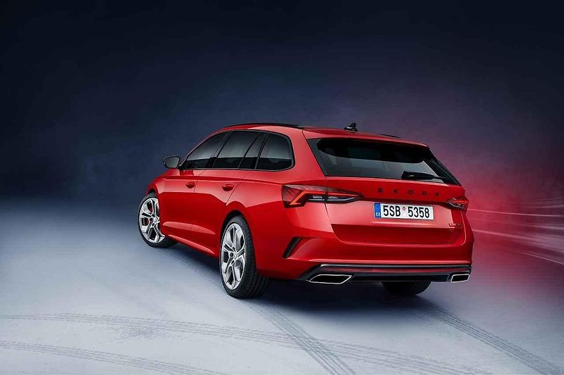Škoda Enyaq iV