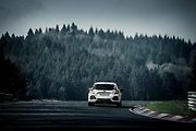 Honda Civic Type R.