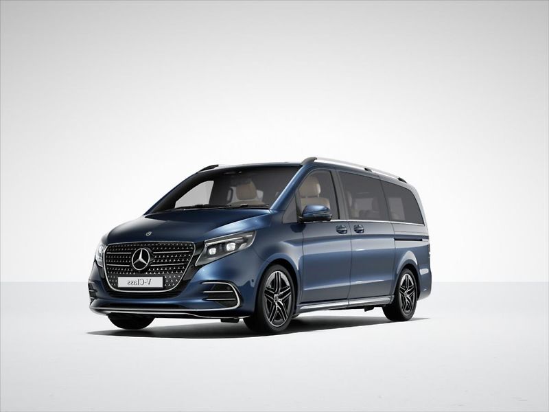 Mercedes-Benz Třídy V (2026) 2,0 300 d / Exclusive / L / 4M - fotka 1 z 4