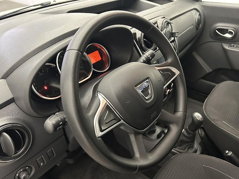 Dacia Dokker 1.6 TCe Arctica - fotka 9 z 23