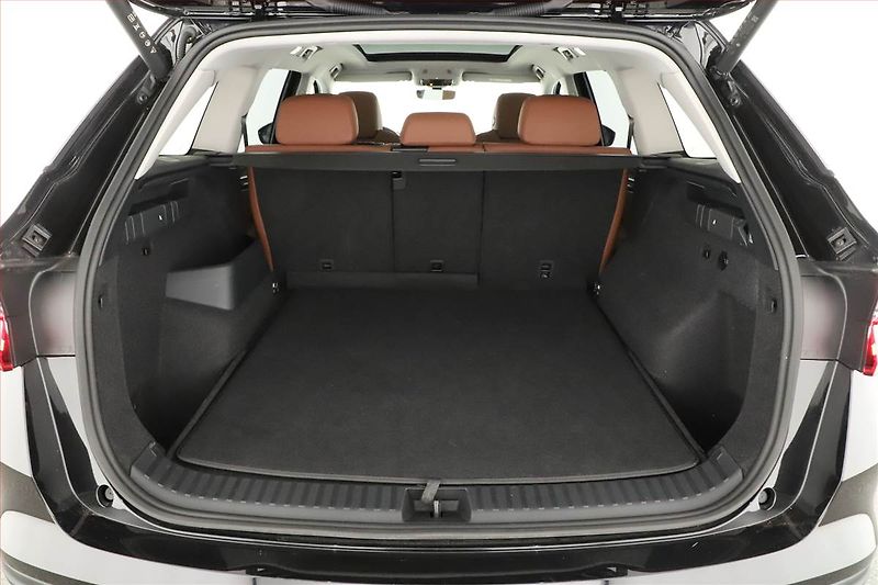 Škoda Kodiaq (2025) 2.0 TDI - fotka 19 z 20