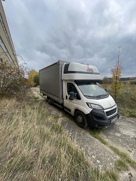 Peugeot Boxer (2020) Motor kaput - fotka 3 z 6
