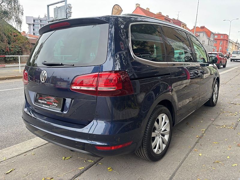 Volkswagen Sharan 2.0TDi/135kW/2017/DSG/Highline - fotka 7 z 54
