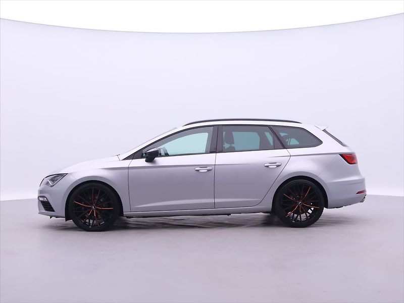 Seat Leon 2,0 TSI Cupra 221kW 4Drive DSG - fotka 4 z 38