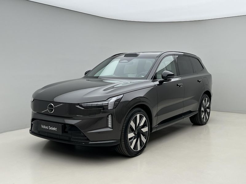 Volvo EX90 AWD TWIN MOTOR RECHARGE 7 MÍST - fotografie inzerátu