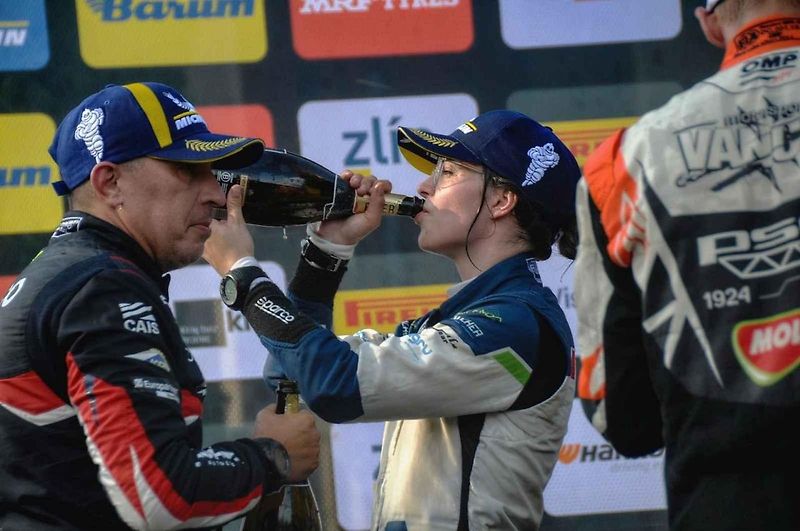 Vítězem 53. ročníku Barum Czech Rally Zlín se stal Dominik Stříteský. Bronzovou příčku bral další domácí pilot Erik Cais.