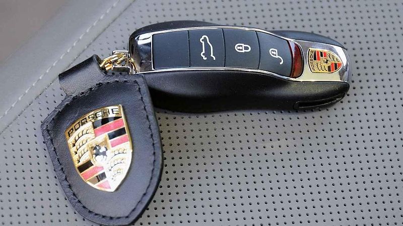 Klíček, který se vyrábí například v závodě Continentalu ve Frenštátě pod Radhoštěm, je poměrně složité elektronické zařízení