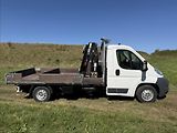 Citroën Jumper (2013) valník + HR Hiab 1.7t  - náhled 2