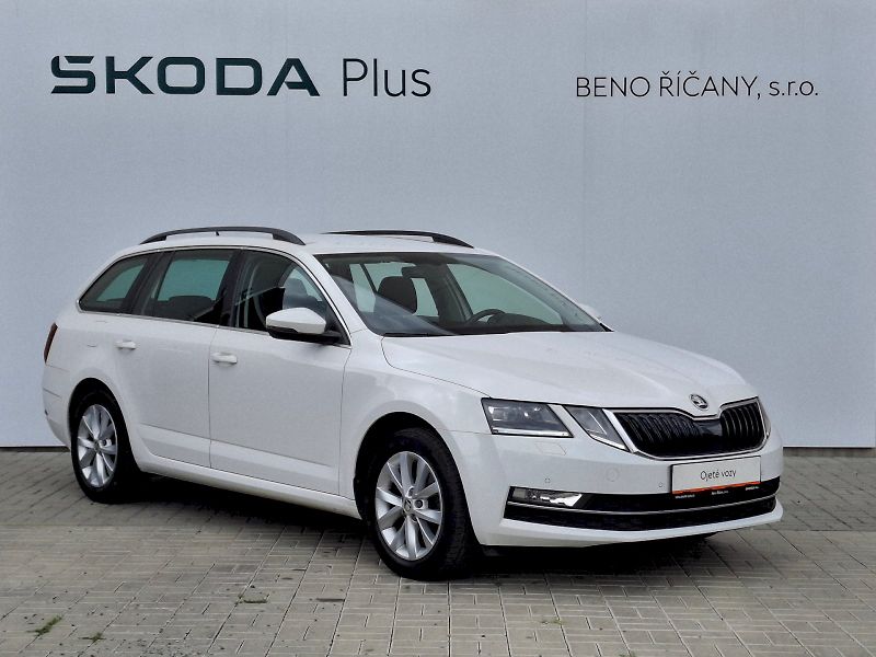 Škoda Octavia (2020) Combi Style 2,0TDi 110kW - fotka 34 z 34
