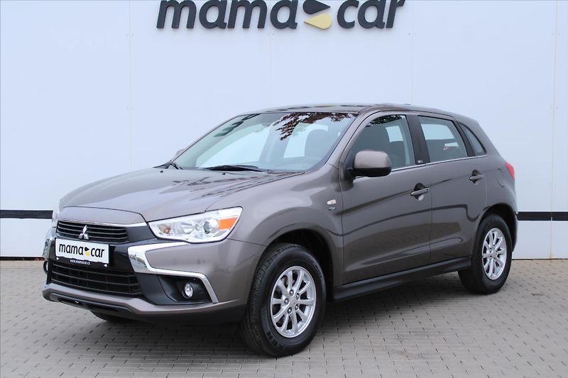 Mitsubishi ASX 1.6 MIVEC 68.000KM DPH 1.MAJ. - fotka 3 z 21