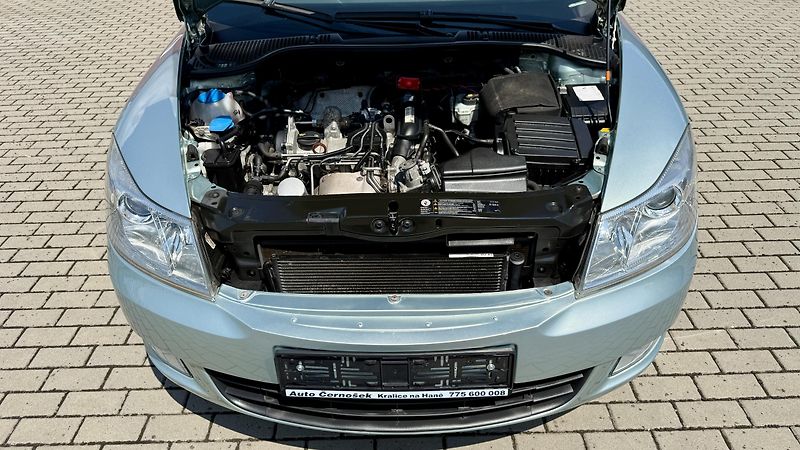 Škoda Octavia 1.2TSi*77kW*ELEGANCE*138TKM* - fotka 22 z 27