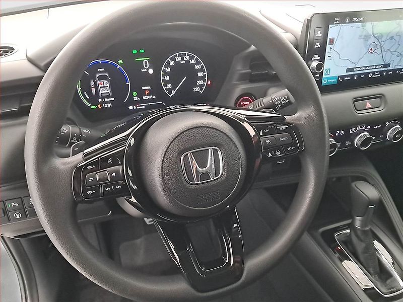 Honda HR-V (2023) e:HEV 1.5 i-MMD - fotka 21 z 21