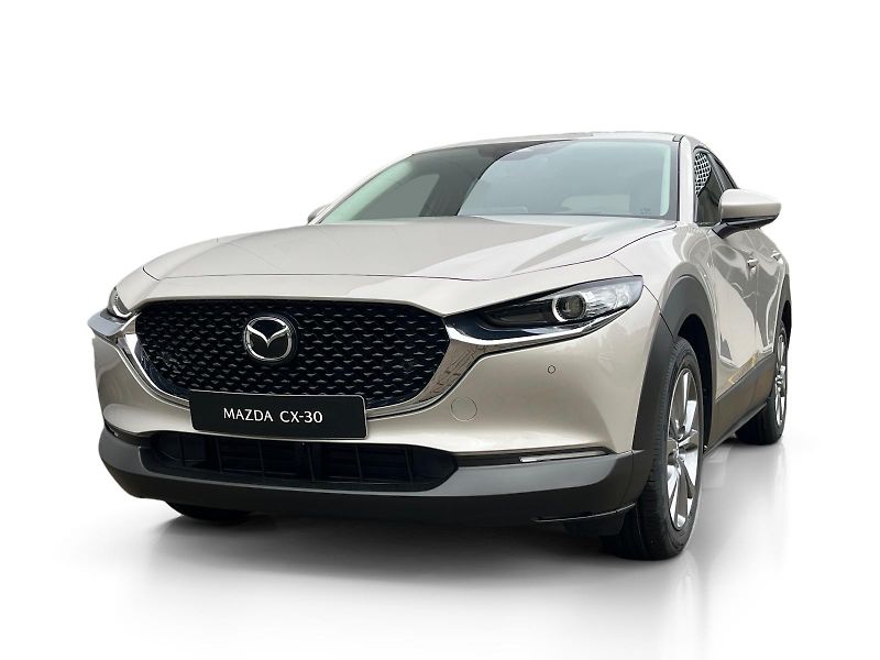Mazda CX-30 (2026) G140/6MT/FWD/CENTRE LINE - fotka 2 z 18
