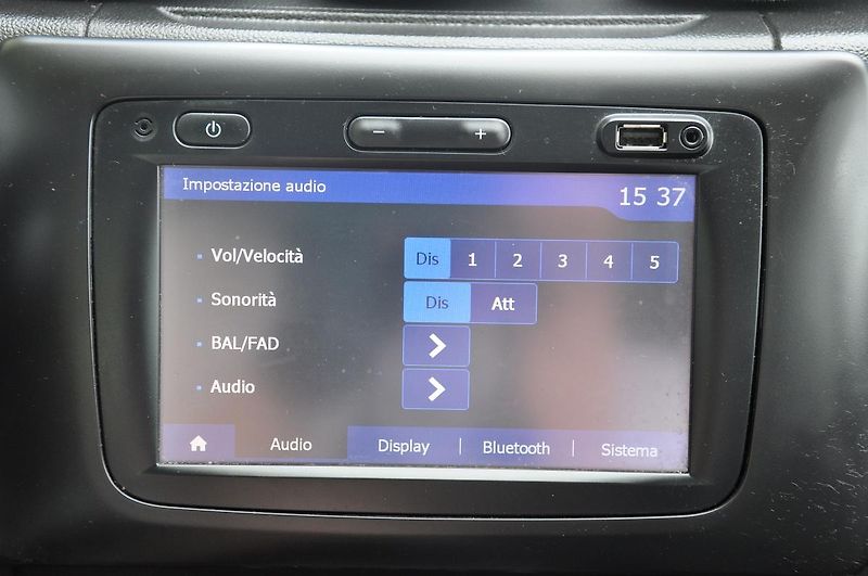 Dacia Duster 1.5dCi NAVI AC - fotka 28 z 34