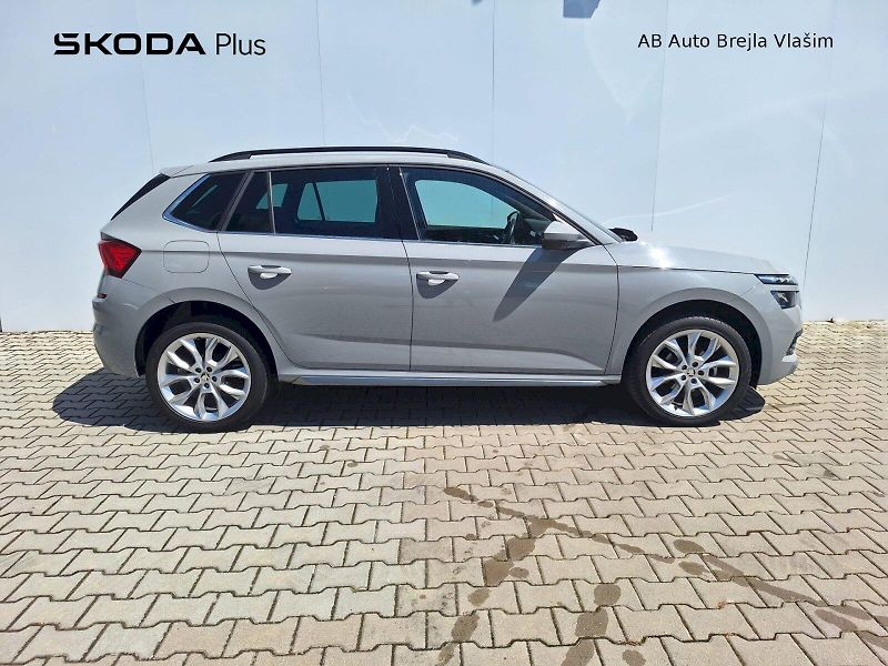 Škoda Kamiq (2021) 1.0 TSI / 81 kW / 7DSG / STYLE - fotka 9 z 35