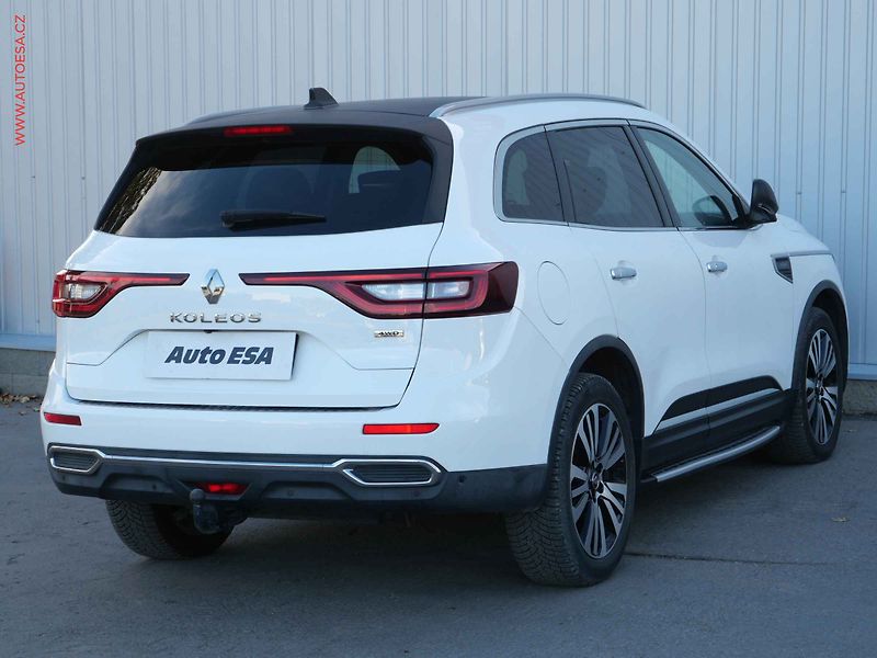 Renault Koleos (2018) 2.0 dCi 4WD, Initiale Paris - fotka 4 z 25