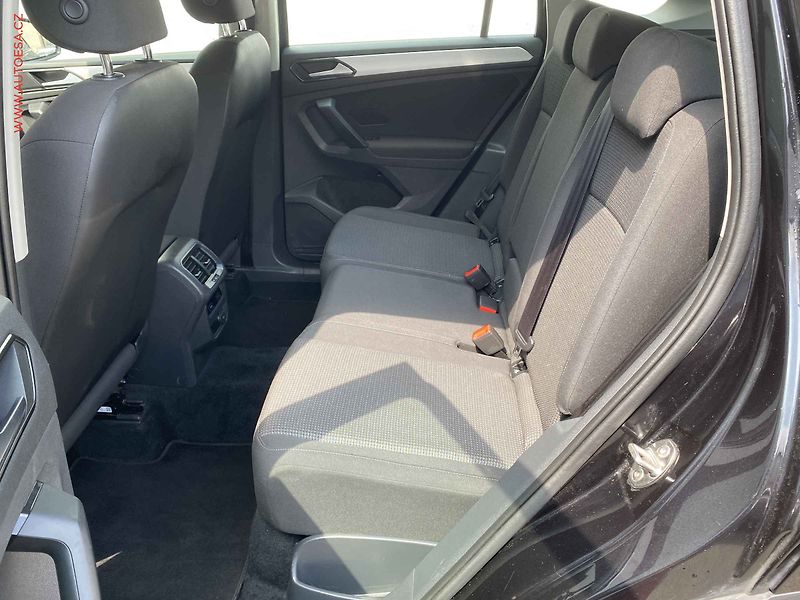 Volkswagen Tiguan (2018) 1.4 TSi, Trendline, LED, navi - fotka 10 z 17