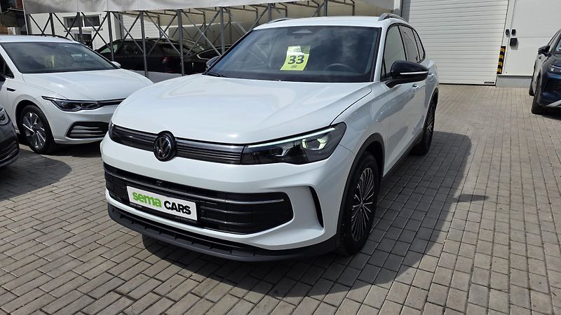 Volkswagen Tiguan (2025) 1.5 eTSI 110 kW Goal TZ - fotka 2 z 38
