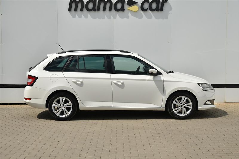 Škoda Fabia 1.0 TSI 70kW 1.MAJITEL DPH ČR - fotka 8 z 21