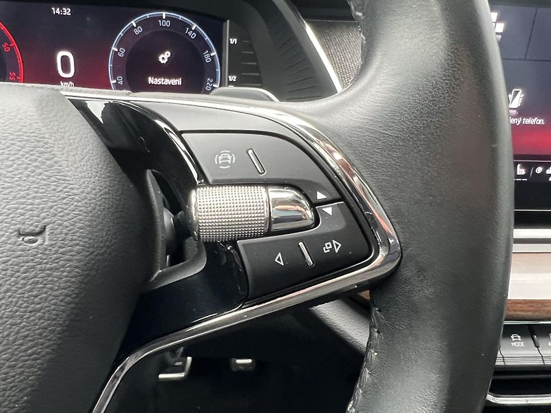 Škoda Octavia (2021) 2,0TDi 110kW SCOUT 4x4 DSG - fotka 18 z 46
