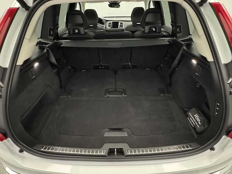 Volvo XC90 T8 AWD RECHARGE BRIGHT PLUS CZ - fotka 5 z 55